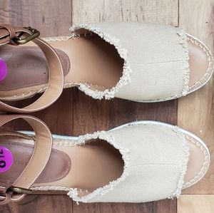 Tommy Hilfiger Wedge Espadrille sandals